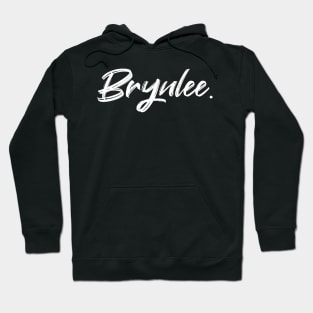 Name Brynlee Hoodie